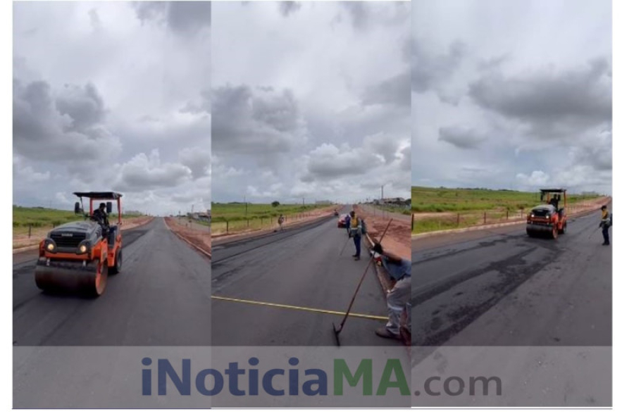 AÇAILÂNDIA AVANÇA COM MAIS MOBILIDADE E DESENVOLVIMENTO