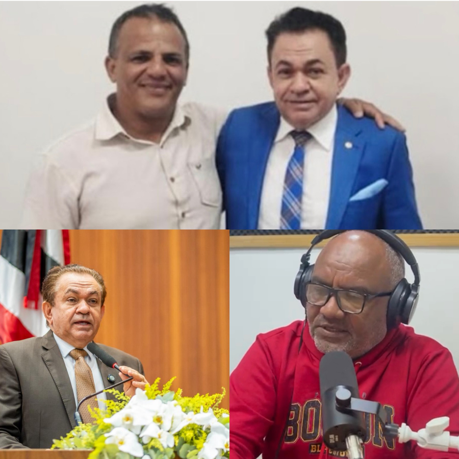 Jornalista comenta rompimento entre o deputado estadual Antônio Pereira e Cibitinho e agita bastidores políticos de Açailândia