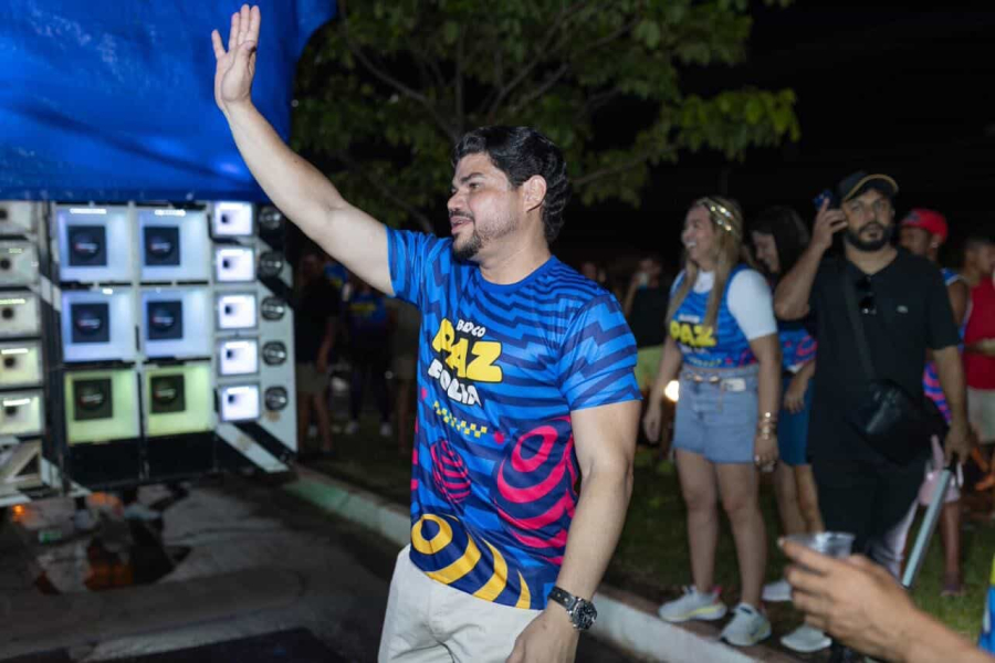 Com apoio do deputado estadual Guilherme Paz, Lava-Pratos de Dom Pedro reúne multidão e consagra o Bloco Paz Folia