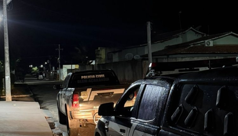 Operação integrada apreende adolescentes suspeitas de estupro de vulnerável em Vila Nova dos Martírios