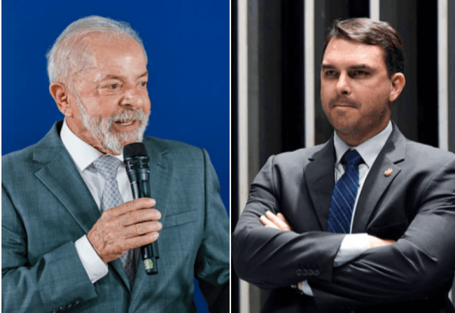 Repercussão nacional: aliado de Carlos Brandão assume coordenação da campanha de Flávio Bolsonaro e expõe divisão no campo lulista