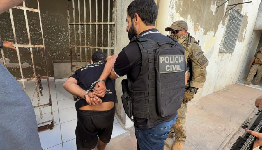 Crime brutal contra delegado tem resposta da Justiça: réu é condenado a mais de 43 anos em Caxias