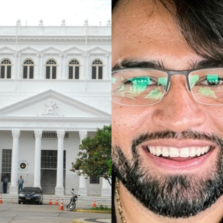 Blogueiro “porta-voz” de Marcus Brandão vaza ação política do Procurador Geral de Justiça para afastar Felipe Camarão