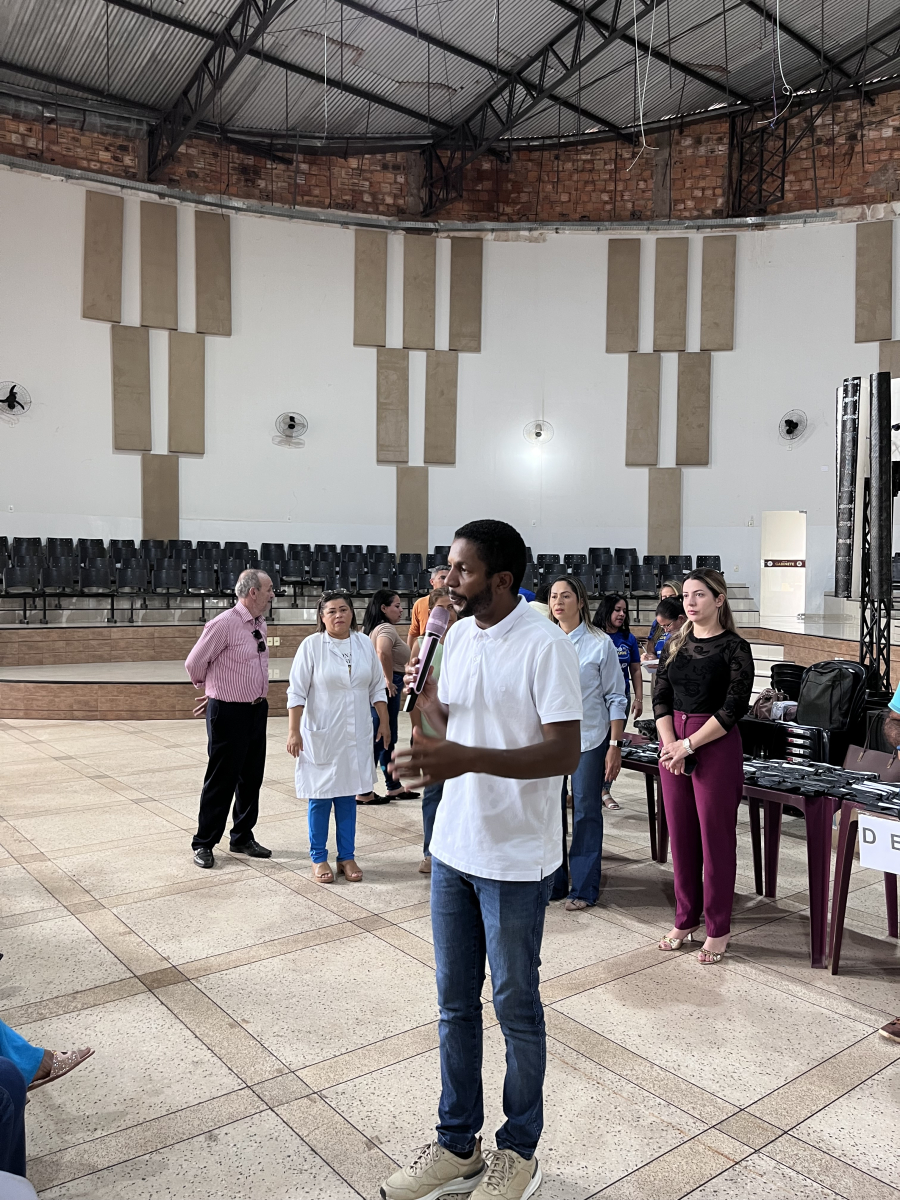 Com forte atuação social, Josivaldo JP garante entrega de mais de 500 óculos em Açailândia