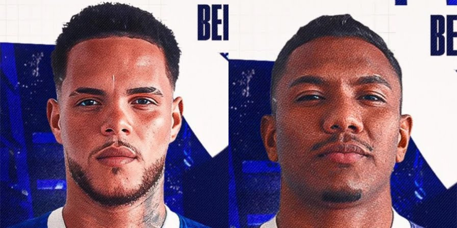 Maranhão Atlético anuncia as contratações do lateral Ball e do volante Maurício