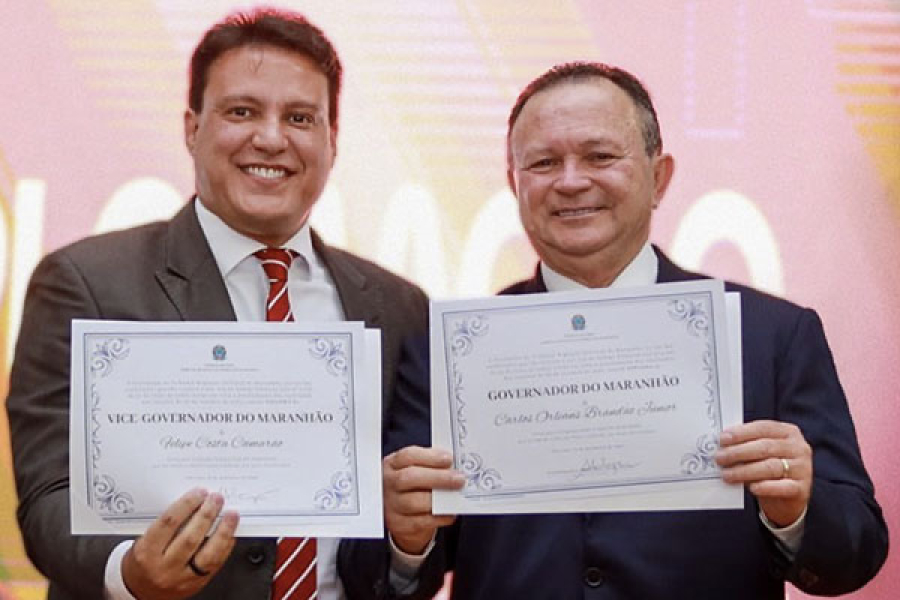 Entenda o que está por trás da nova investida de Carlos Brandão contra seu vice