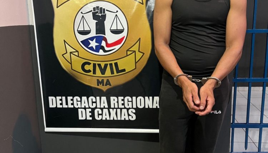 Polícia Civil prende homem suspeito de zoofilia em Caxias