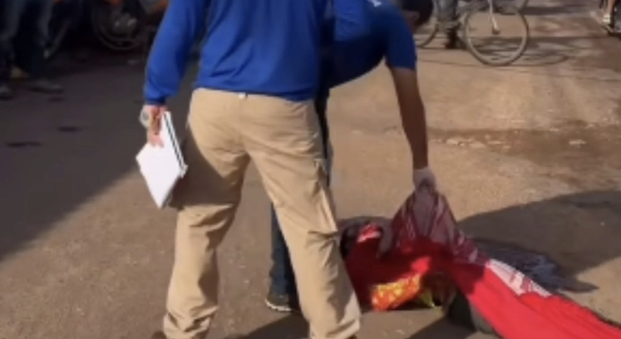 Jovem é assassinado a caminho do trabalho em Imperatriz