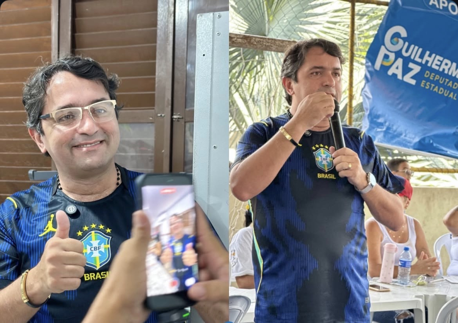 Adeus, PL! Junior Lourenço inicia nova etapa política: Deputado Federal oficializa filiação ao MDB