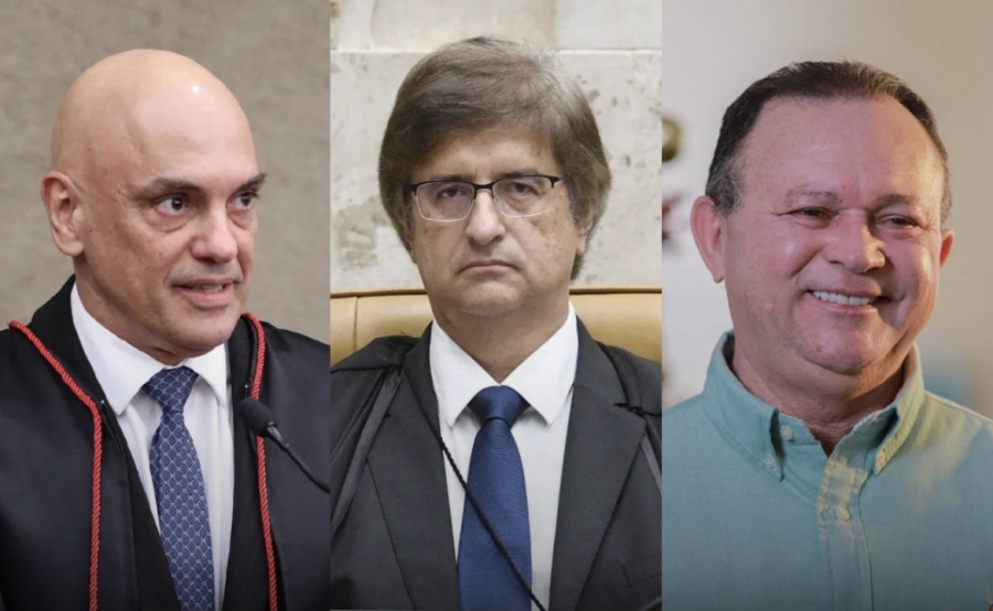 PGR se manifesta contra o afastamento de Carlos Brandão; decisão agora está com Moraes