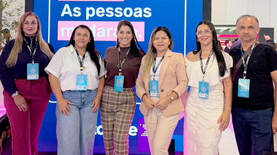 Açailândia é representada no RH leadership Festival 2026 realizado em São Paulo.