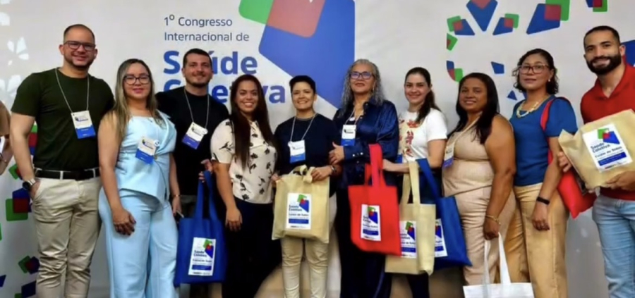 Participação em congressos coloca Açailândia no circuito de debates da saúde pública