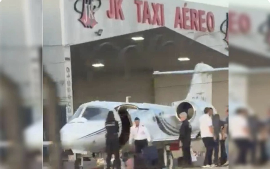 Governador é surpreendido por ação da Polícia Federal na capital federal