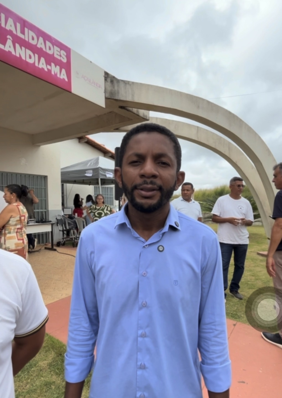 De casa nova, JP confirma União Brasil, prioriza reeleição e deixa porta aberta para vice