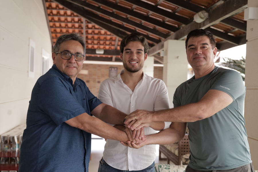 Antonio Rabelo assume a presidência do PRD Jovem e ganha musculatura para disputar uma vaga na Assembleia Assembleia