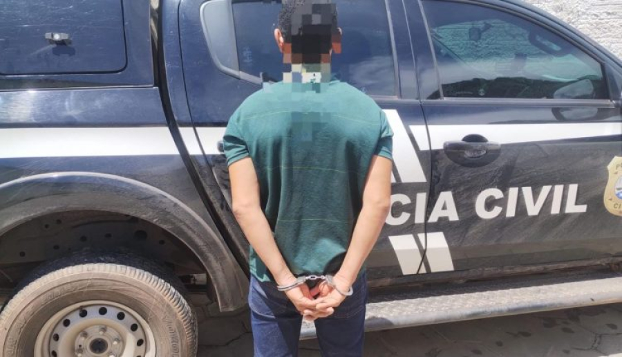 EM CAXIAS, POLÍCIA CIVIL PRENDE ACUSADO POR HOMICÍDIO OCORRIDO EM AÇAILÂNDIA