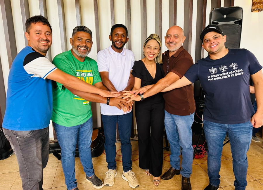 Josivaldo JP amplia base em Imperatriz e recebe apoio de mais seis vereadores