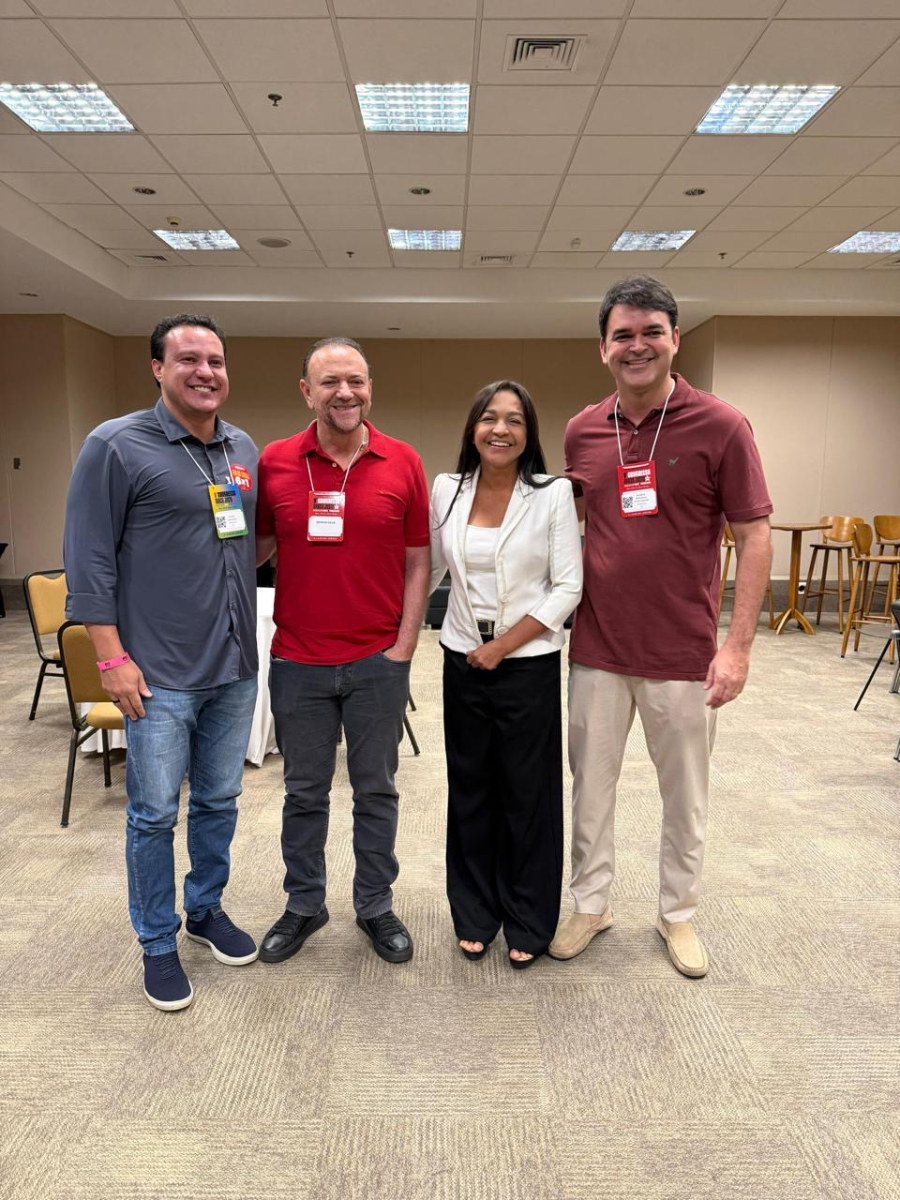 Encontro nacional do PT marca ajustes finais da estratégia no Maranhão