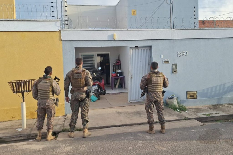 Morador de Timon é alvo de operação contra esquema milionário de clonagem de veículos