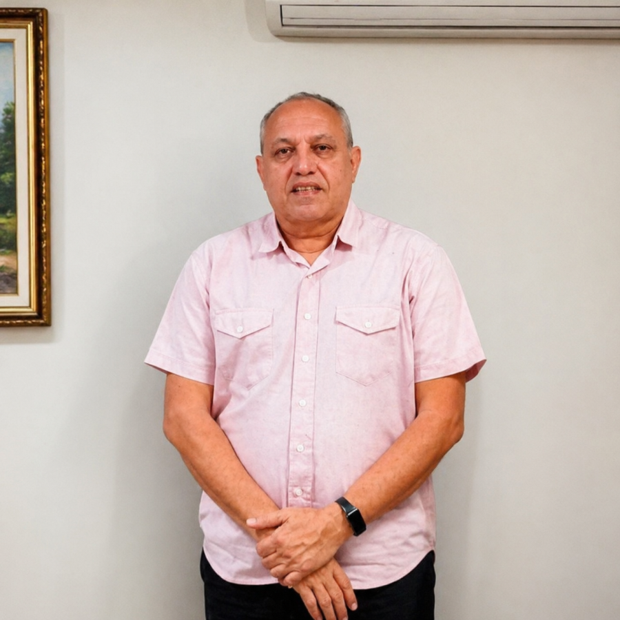     Prefeito Dr. Benjamim muda comando da Saúde em Açailândia