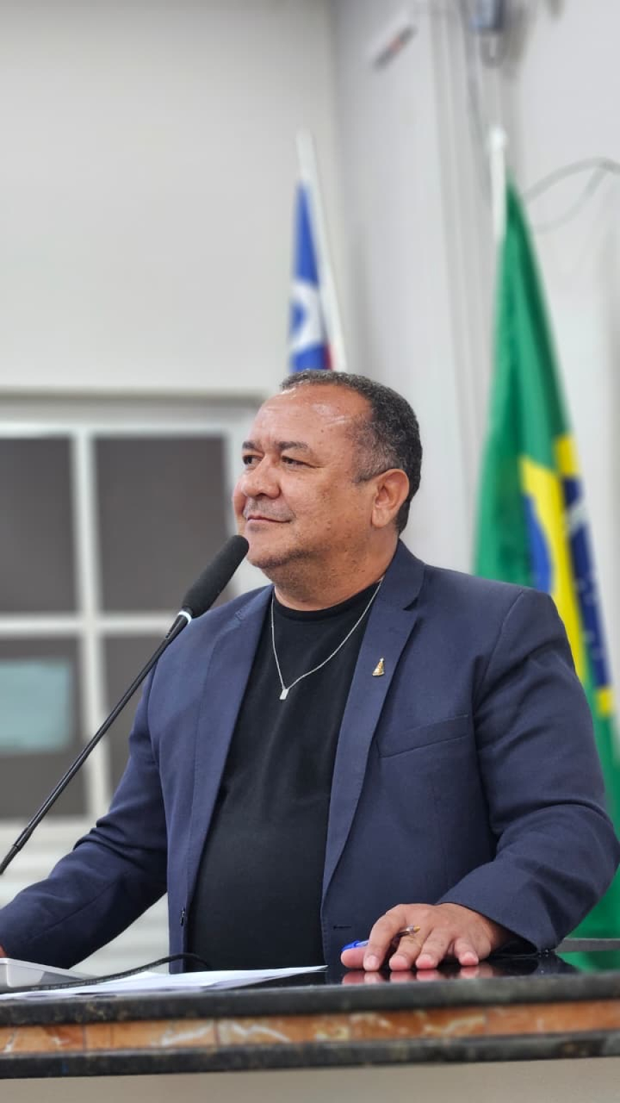 Câmara aprova projeto de Erivelton Trindade que libera estacionamento em frente a bancos de Açailândia