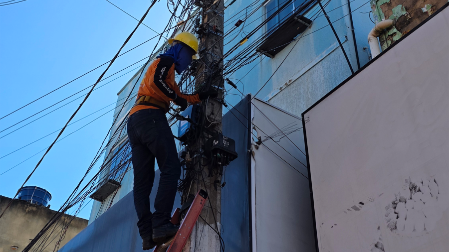 Campanha Rede Limpa é iniciada em Açailândia com foco em organização urbana e segurança