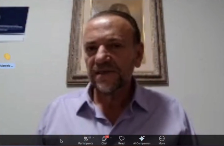 Com apoio do presidente Lula, Felipe Camarão vai pro segundo turno, diz presidente nacional do PT