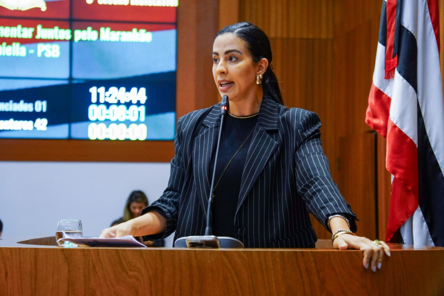 Com articulação da deputada Daniella, Caxias receberá debate regional sobre segurança pública