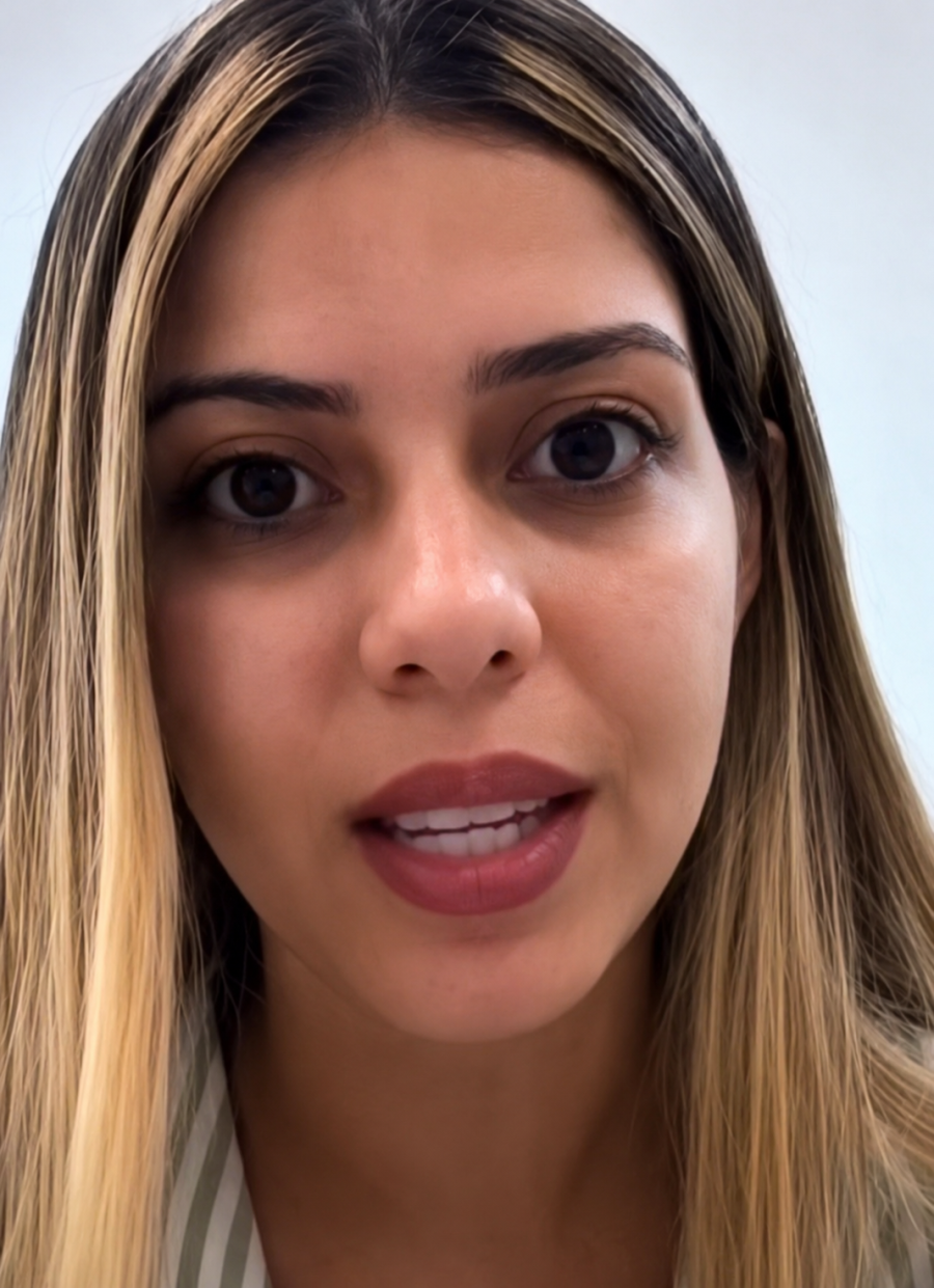     Ingrid Campos publica vídeo e diz ter perdido acesso ao celular e redes sociais