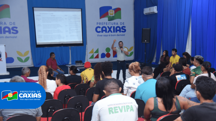 Prefeitura de Caxias realiza o lançamento de dois editais para o São João 2026