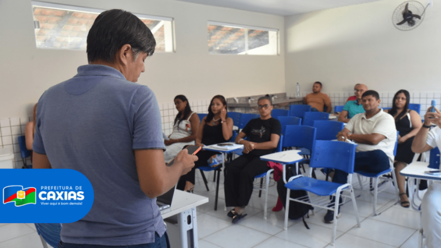 Feira da Cidadania é realizada pelo Polo da Universidade Aberta do Brasil em Caxias