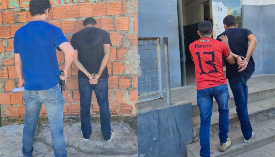 EM IMPERATRIZ,POLÍCIA CIVIL DO MARANHÃO PRENDE FORAGIDO DO TOCANTINS CONDENADO POR HOMICÍDIO E OCULTAÇÃO DE CADÁVER