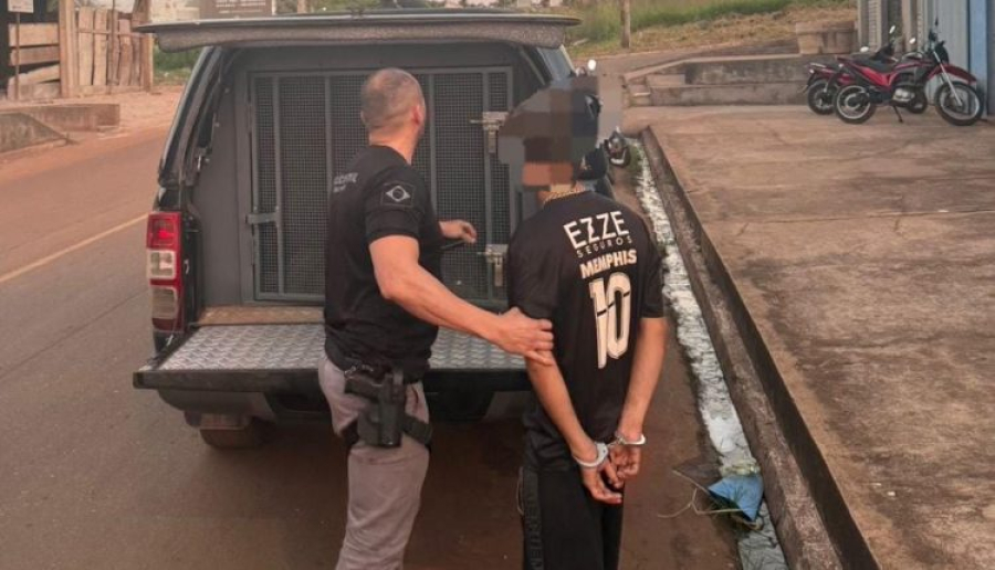 Polícia Civil prende em Açailândia homem investigado por abusar sexualmente da própria irmã