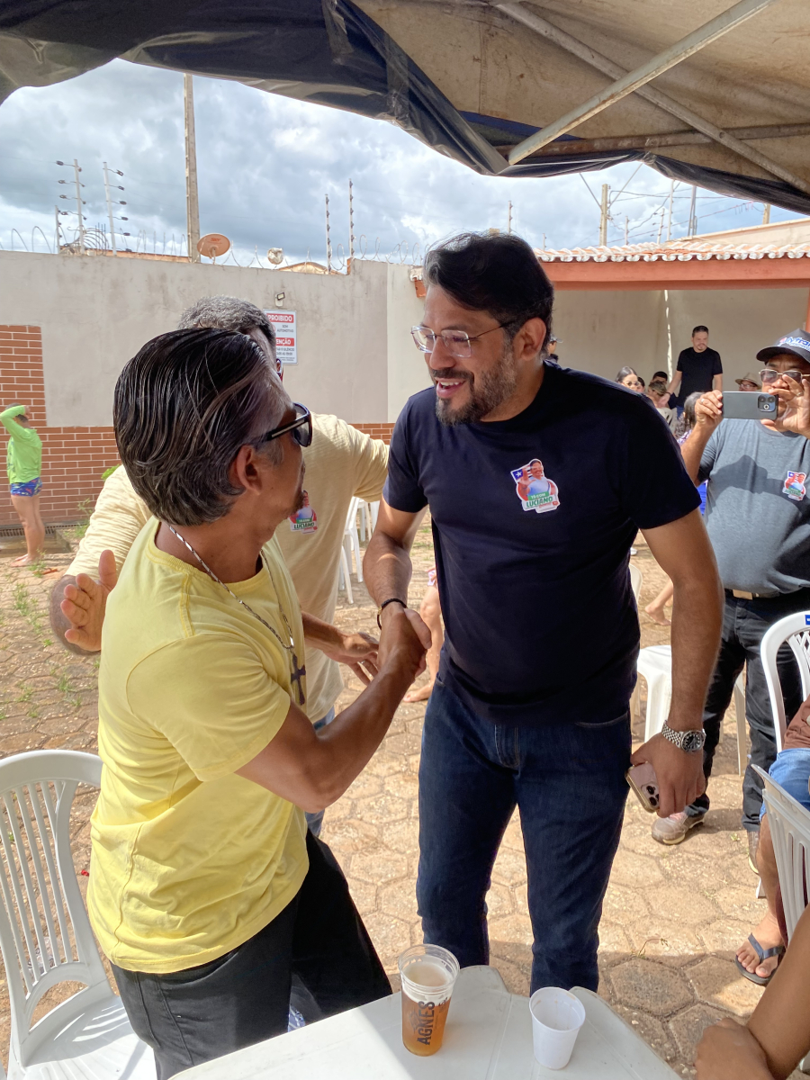     Julyfran Catingueiro fortalece articulação política durante agenda em Açailândia