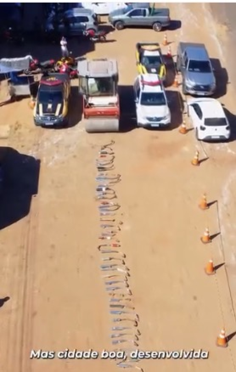 Açailândia realiza ação de destruição de “kadrons” para combater a poluição sonora e promover mais qualidade de vida