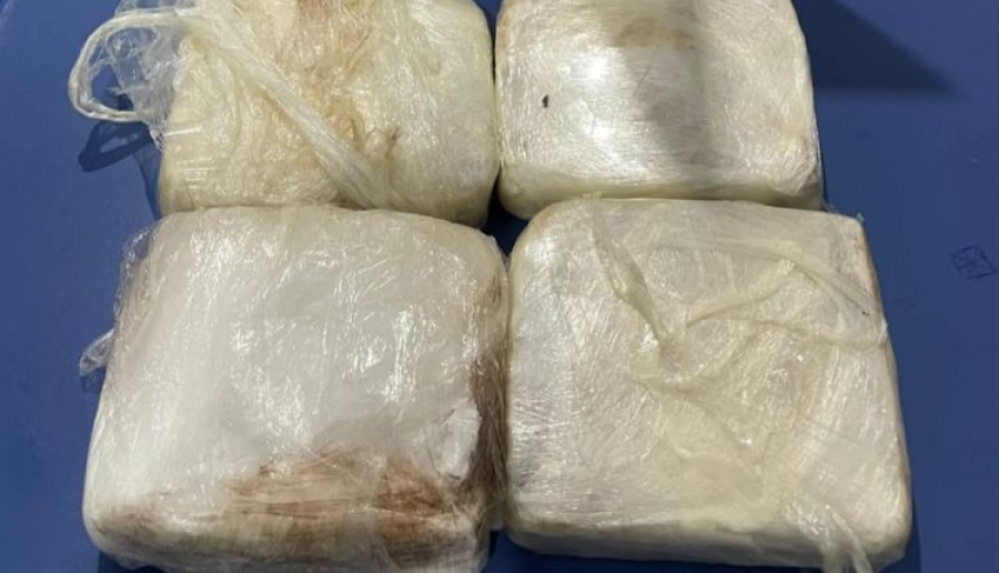     Polícia Civil intercepta cocaína escondida em banheiro de trem em Santa Inês