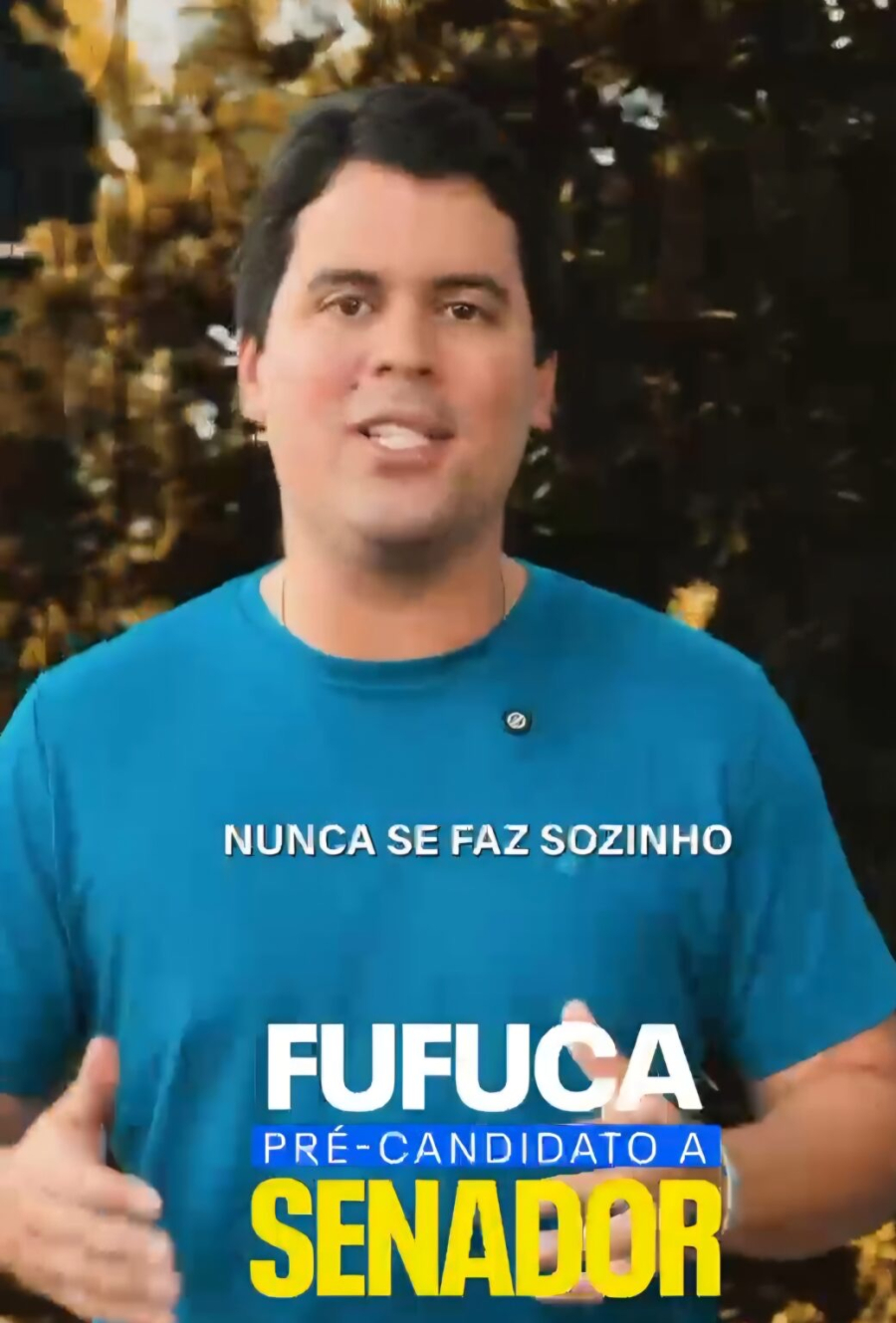 Com apoio de 100 prefeitos, André Fufuca manda recado direto ao Palácio dos Leões