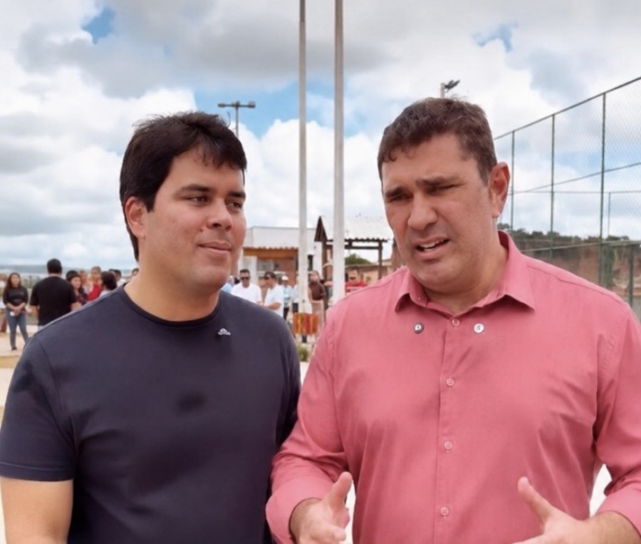 Prefeito de Açailândia, Dr. Benjamim reafirma apoio a André Fufuca ao Senado