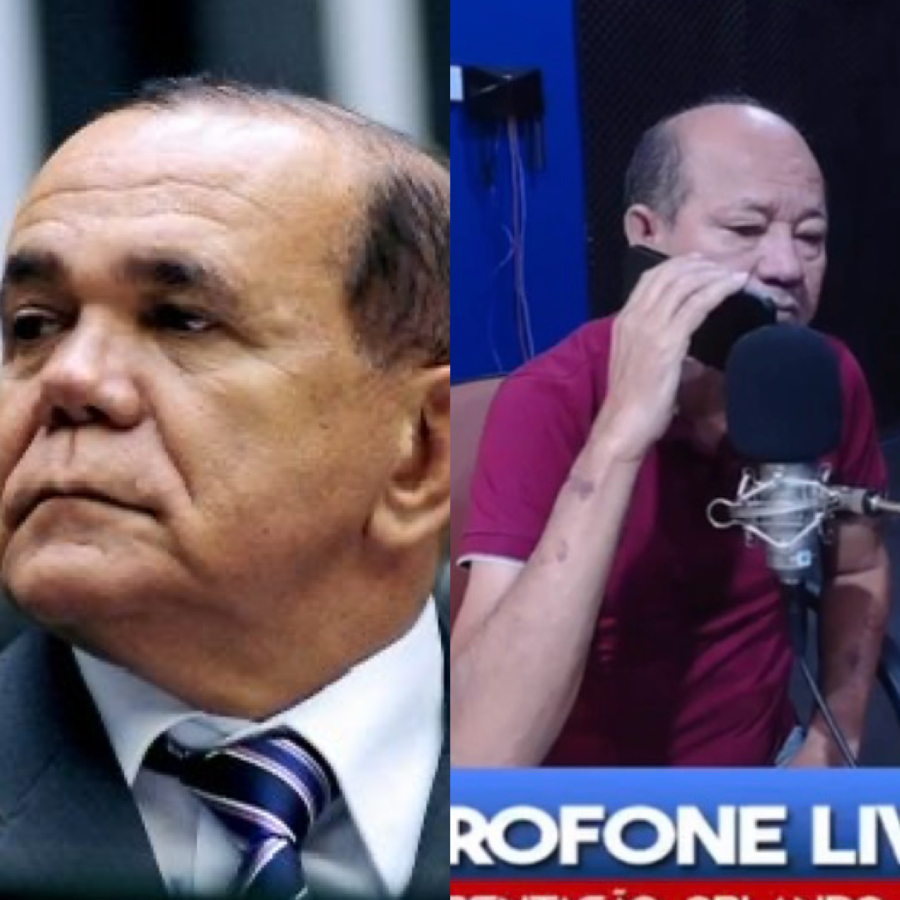 Ex-senador Chiquinho Escórcio faz críticas duras ao governo Brandão durante entrevista na Maranhão FM Açailândia