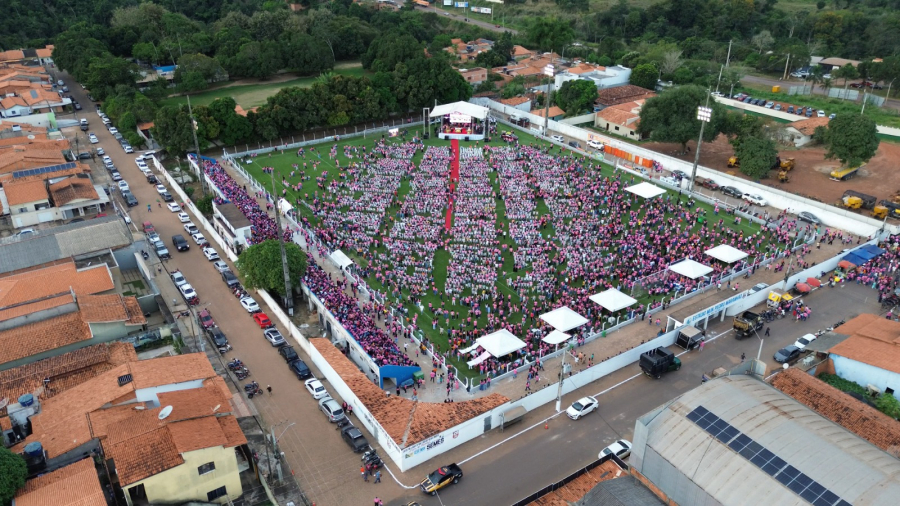 Fé e tradição marcam Corpus Christi em Açailândia