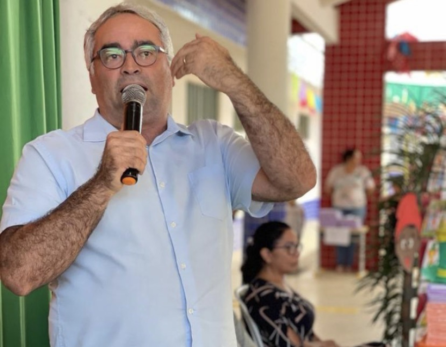 Ex-prefeito de Itinga, Lúcio Flávio entra na disputa e mira vaga de deputado federal em 2026