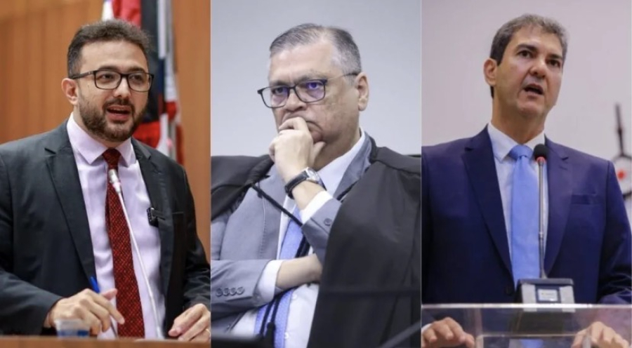 Yglésio Moyses acusa ministro Flávio Dino de chantagem para beneficiar Eduardo Braide