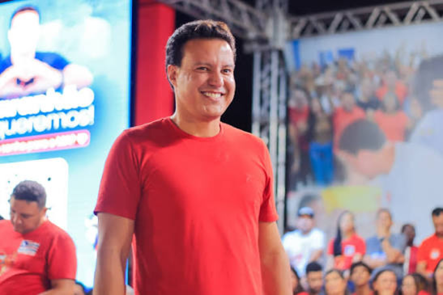 Em pré-campanha, Felipe Camarão desembarca com o 'Diálogos pelo Maranhão' na Região Tocantina