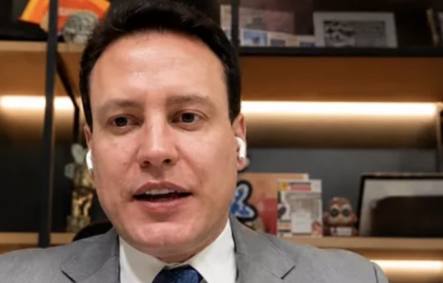 Felipe Camarão diz que “bolsonarismo conosco não tem vez” na disputa