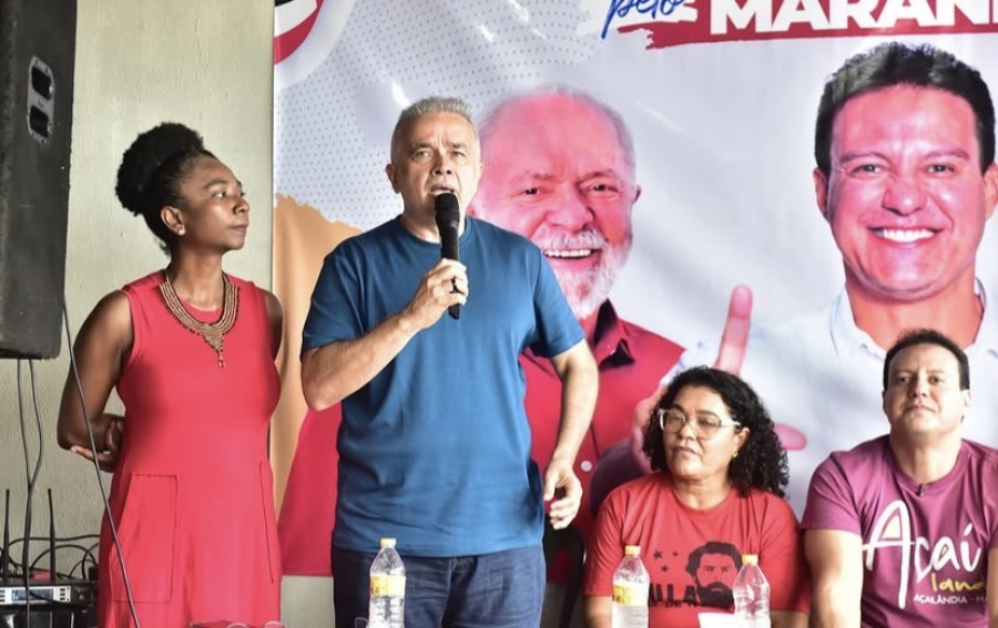 Deputado estadual Júlio Mendonça reafirma compromisso com a agricultura familiar durante agenda em Açailândia