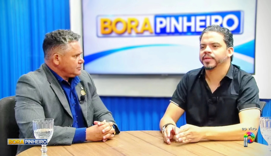     Em entrevista Luciano Genésio relembra conquistas em Pinheiro e amplia articulação para 2026
