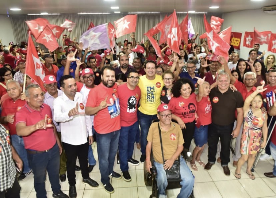 Diálogos pelo Maranhão reúne lideranças e apoiadores em Açailândia e Imperatriz