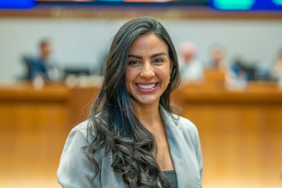 Deputada Daniella conquista aprovação de três projetos em defesa das mulheres maranhenses