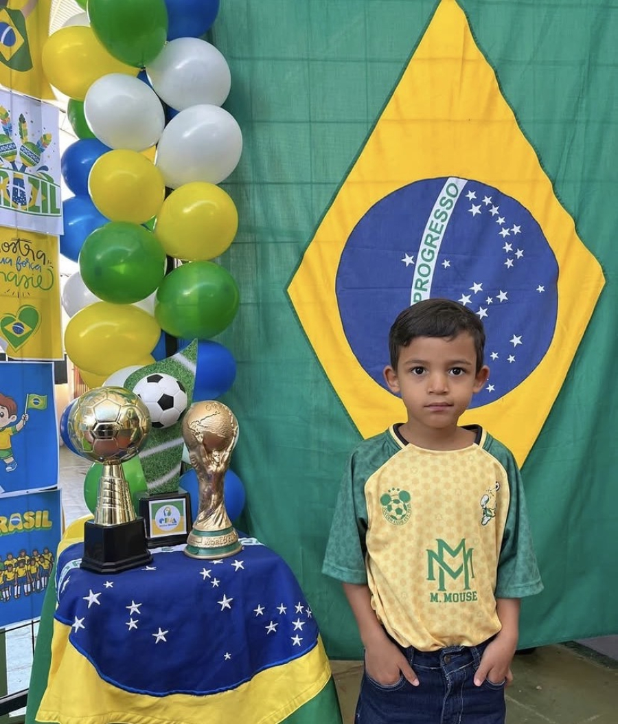 Filho de Cibitinho e Adriele, José celebra 5 anos cercado pelo amor da família