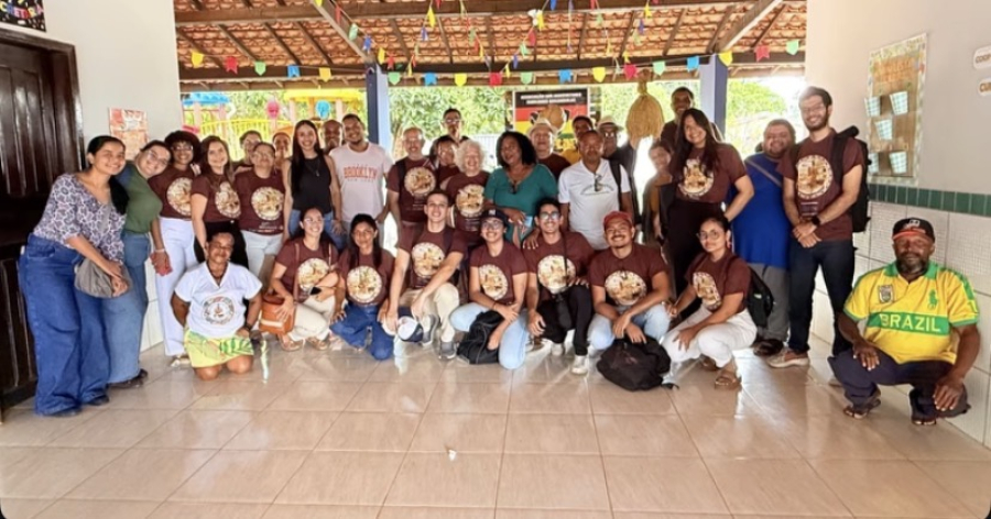 Deputada Daniella fortalece base no Quilombo Soledade, em Caxias, com foco em escuta ativa e políticas públicas